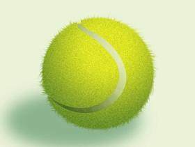 网球 运动素材