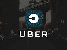 Uber 新标志