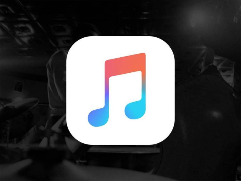 Apple Music Icon