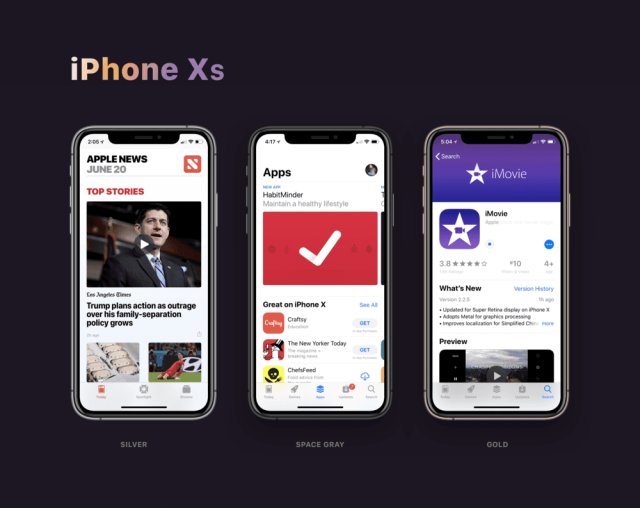 2018年iPhone X模型:iPhone XS,iPhone XS Max和iPhone XR,新2018年iPhone Xs 2018年iPhone X模型:iPhone XS,iPhone XS Max和iPhone XR,新2018年iPhone Xs