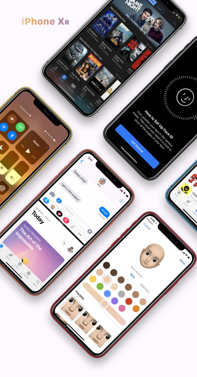 2018年iPhone X模型:iPhone XS,iPhone XS Max和iPhone XR,新2018年iPhone Xs 2018年iPhone X模型:iPhone XS,iPhone XS Max和iPhone XR,新2018年iPhone Xs