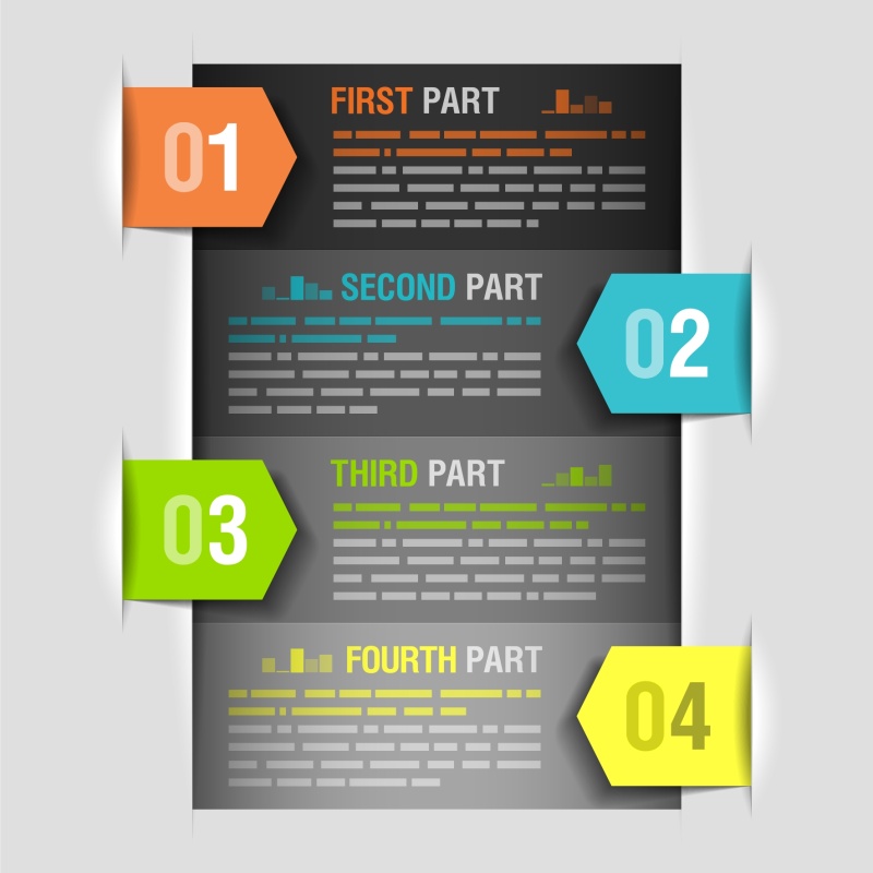 信息图形库4-25矢量19