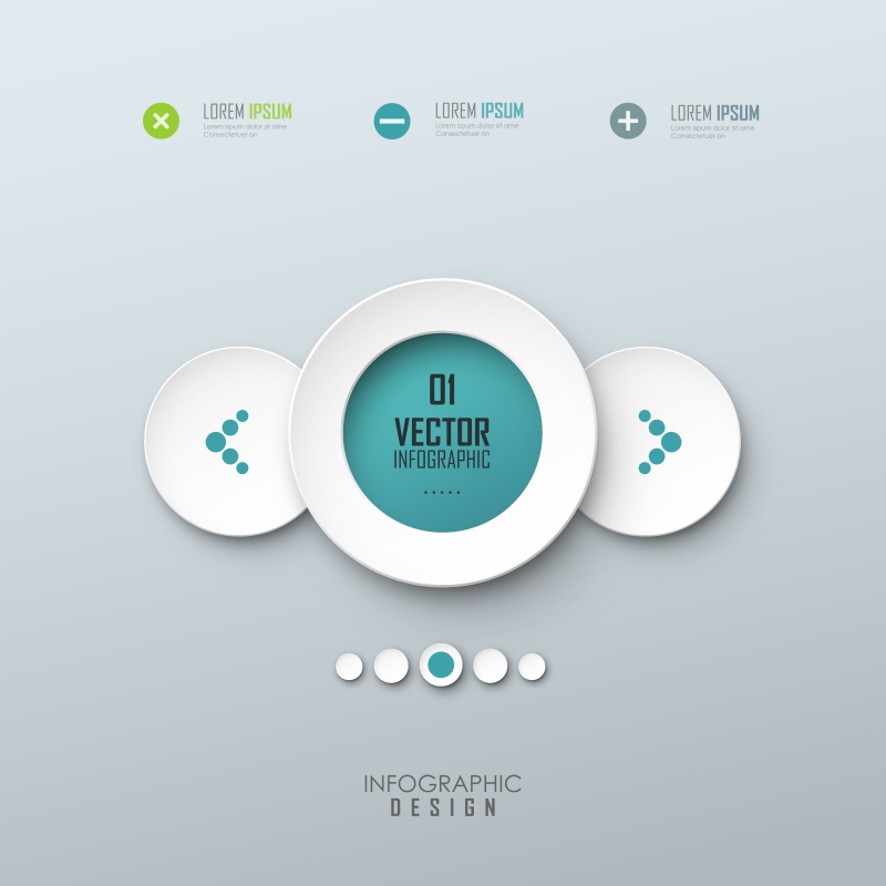 信息矢量图集5024