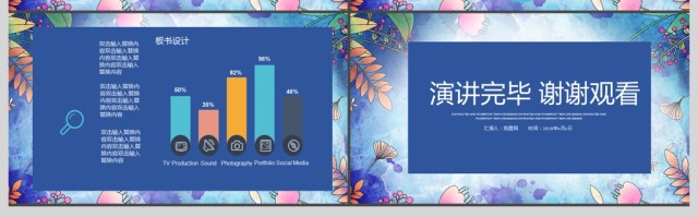 小清新教育教育学课件通用ppt模板 小清新教育教育学课件通用ppt模板