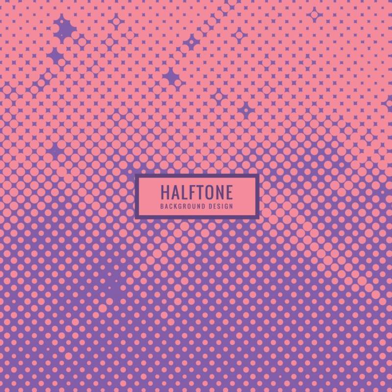 粉红色色调背景