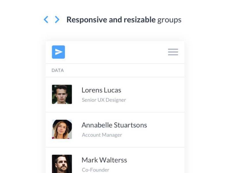 适用于Sketch和XD的大规模移动仪表板UI工具包，移动B2B财务UI工具包