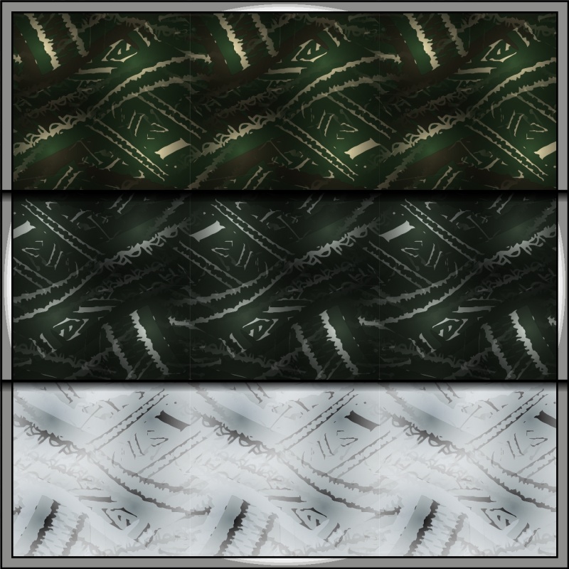 迷彩与客家族无缝图案206