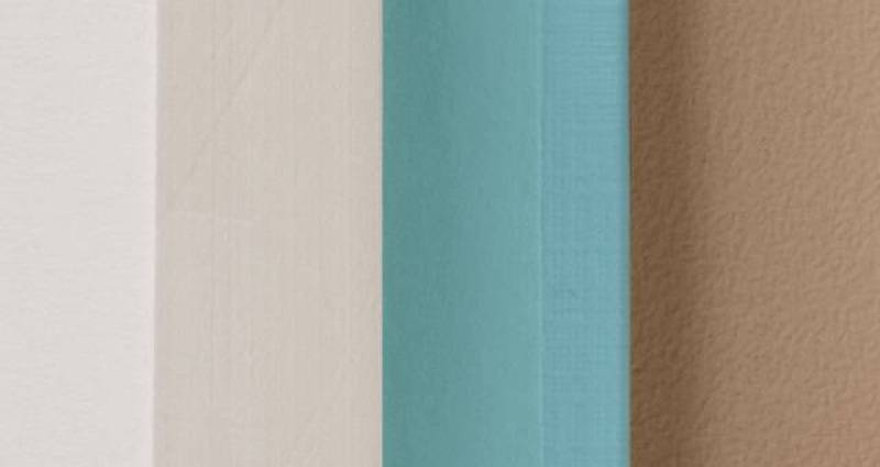 Psd精装书内部样机