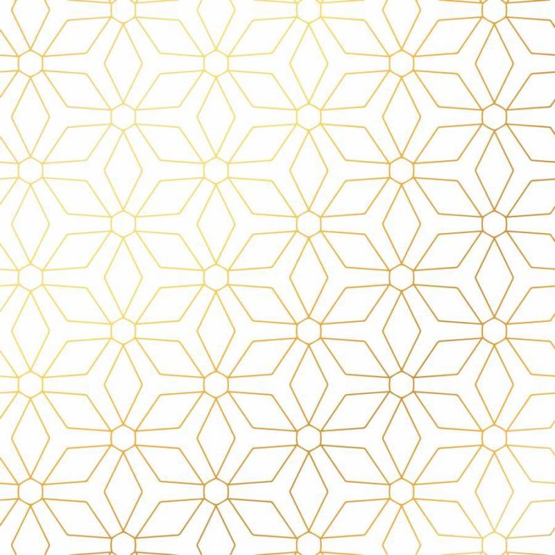 优雅的金色图案背景设计