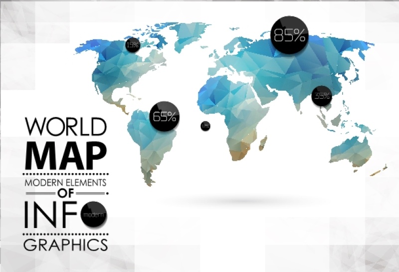 信息图形设计元素224