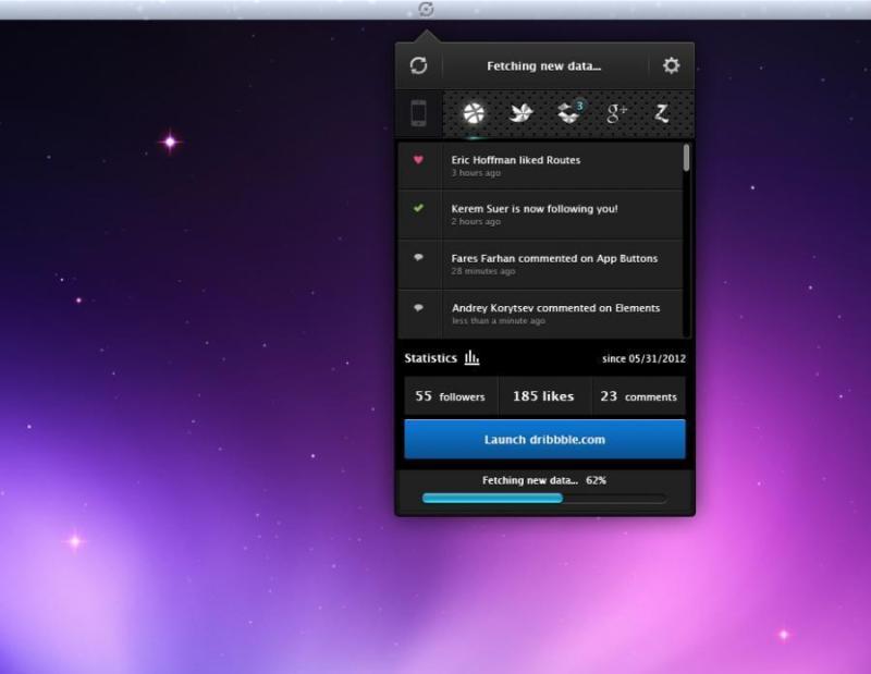 mac-app-ui&nbsp;界面&nbsp;PSD素材