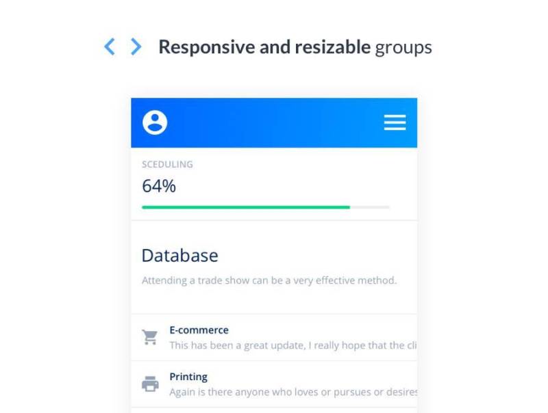 42 SaaS管理仪表板用于Sketch和XD的入门UI屏幕，SaaS Admin Mobile UI Kit