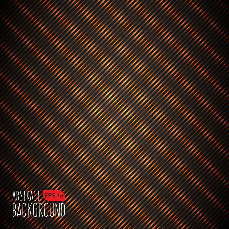 金属内衬的背景