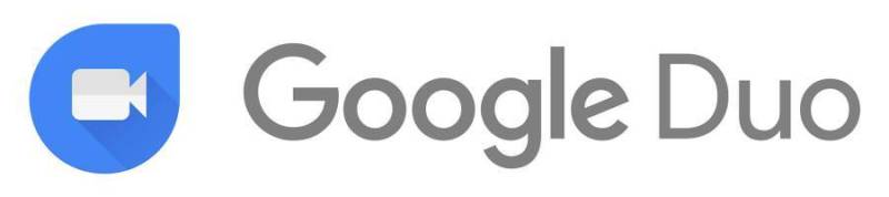 Google Duo 标志