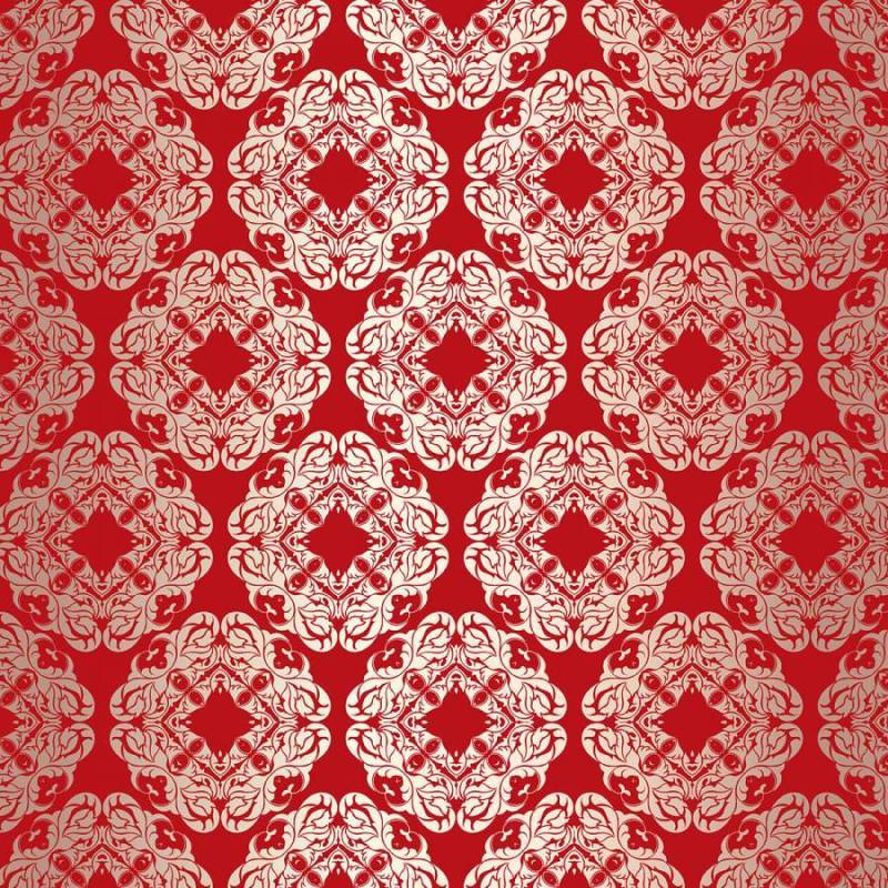 优雅的图案背景