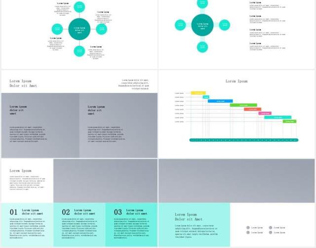 简约绿色公司业务宣传介绍图片版式设计PPT模板PROGETTER - Business PowerPoint Template 简约绿色公司业务宣传介绍图片版式设计PPT模板PROGETTER - Business PowerPoint Template