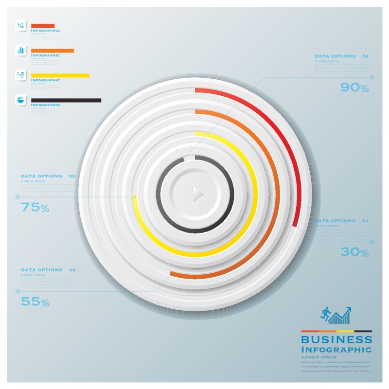 信息图形库10616