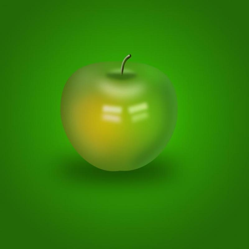 青苹果
