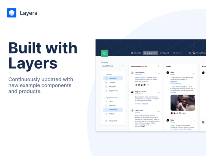 层是一个彻底的记录,包罗万象的设计系统,层 - FIGMA设计系统 层是一个彻底的记录,包罗万象的设计系统,层 - FIGMA设计系统