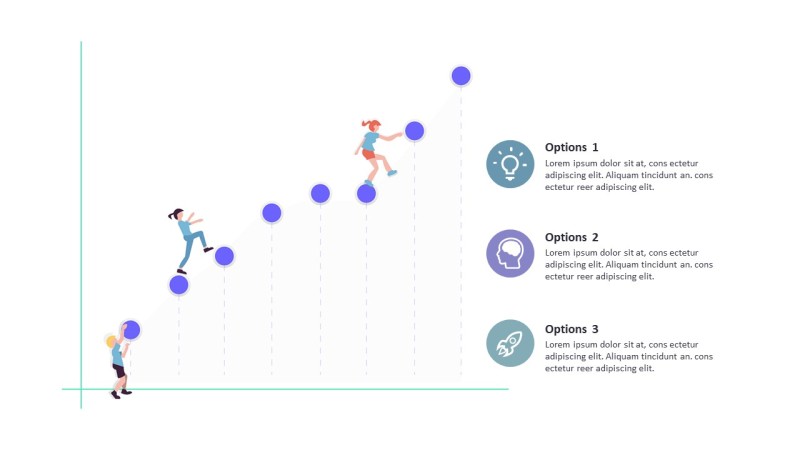 储蓄运动沟通商务PPT信息可视化图表32