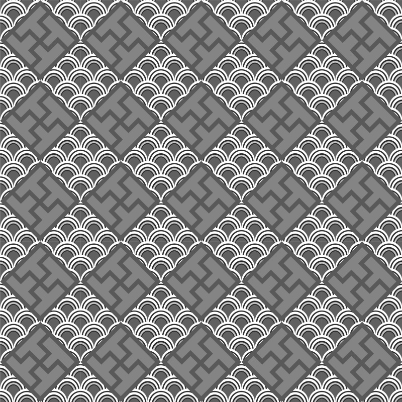 日本几何图案03