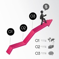 商业信息图形元素21 商业信息图形元素21