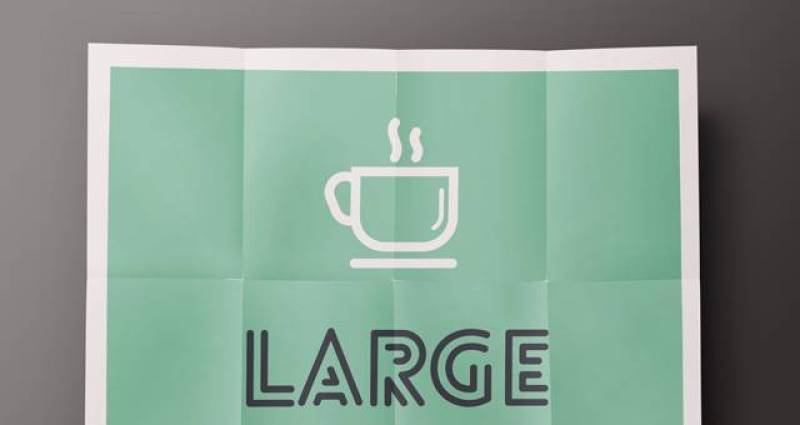 Psd Poster Mockup Presentation Vol1