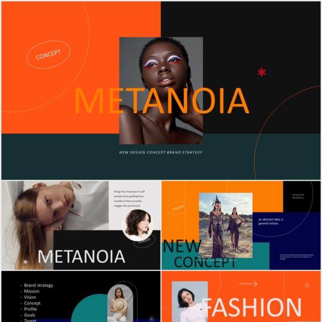 时尚时装电子画册宣传PPTmetanoia lookbook fashion powerpoint templates 时尚时装电子画册宣传PPTmetanoia lookbook fashion powerpoint templates