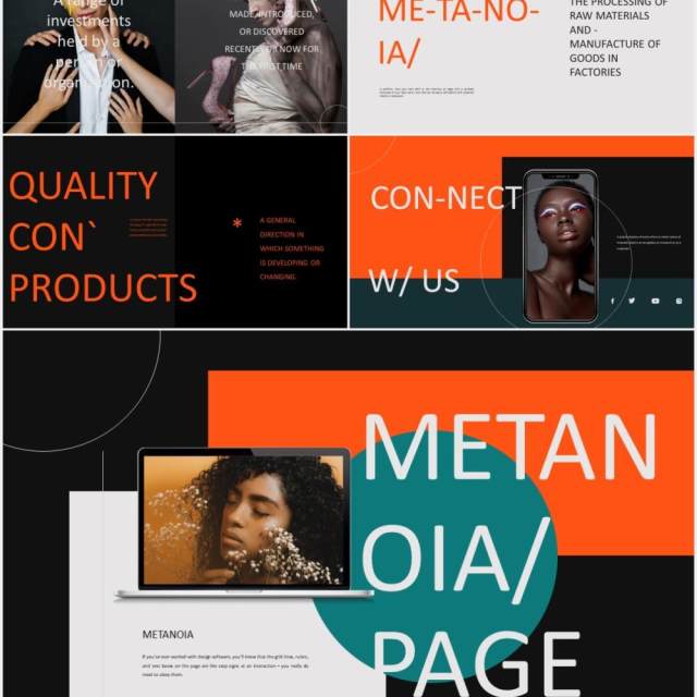 时尚时装电子画册宣传PPTmetanoia lookbook fashion powerpoint templates 时尚时装电子画册宣传PPTmetanoia lookbook fashion powerpoint templates