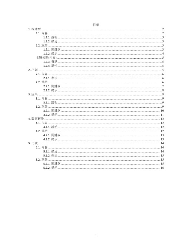 思维导图文章划重点技巧XMind模板