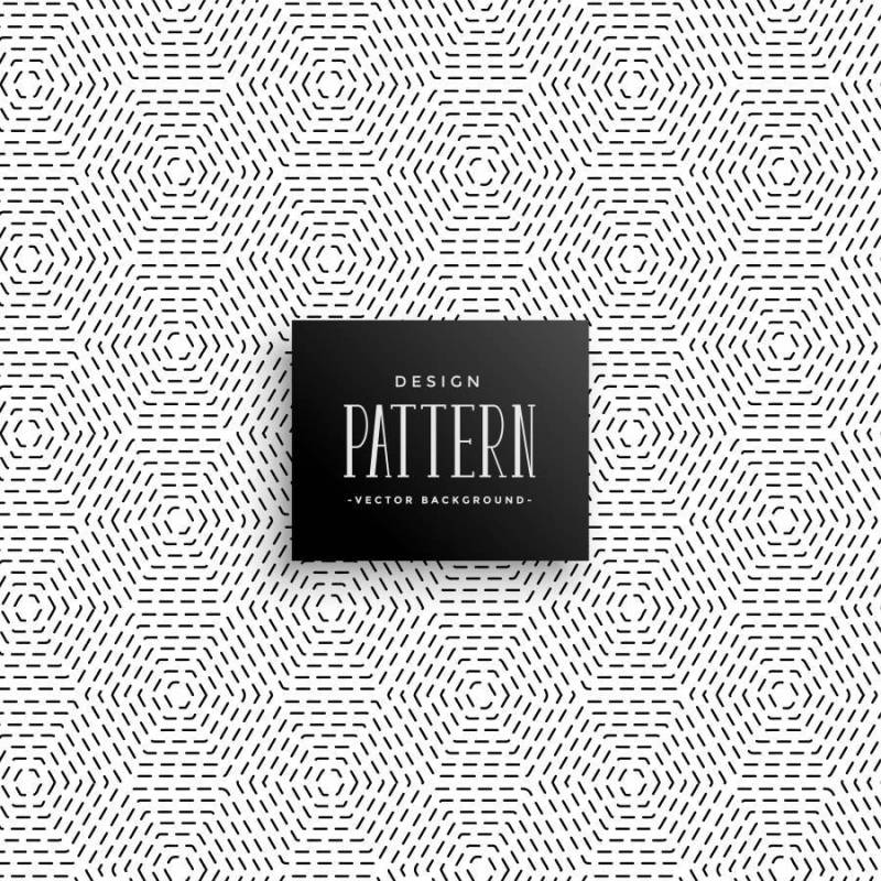 典雅的微妙的线点样式背景