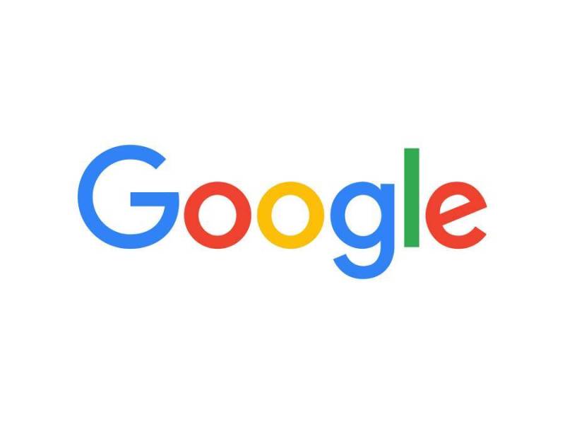 Google Logo 2015