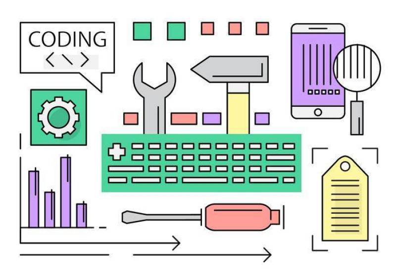  的线性Web开发向量