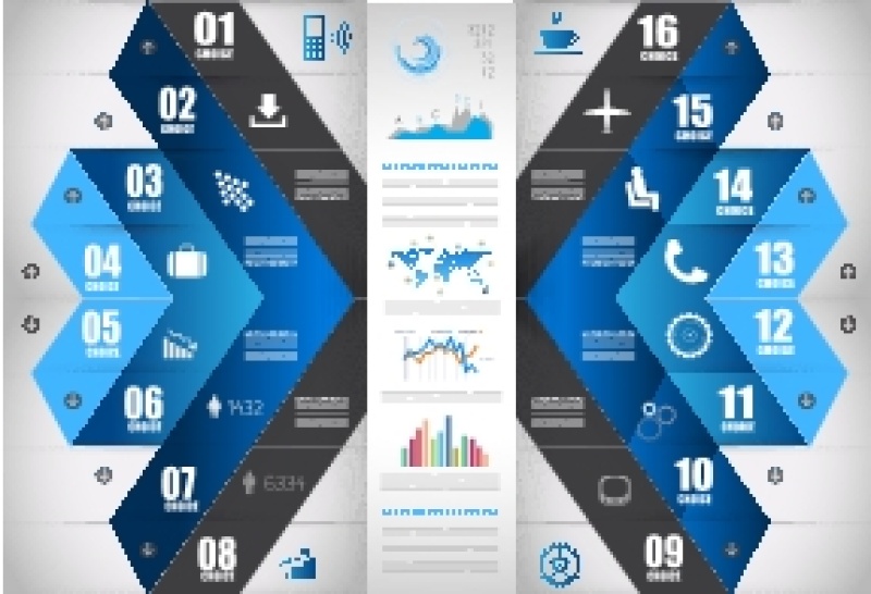 信息图形库10720