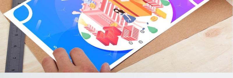 电商淘宝天猫购物促销活动2.5D立体插画AI设计海报素材45