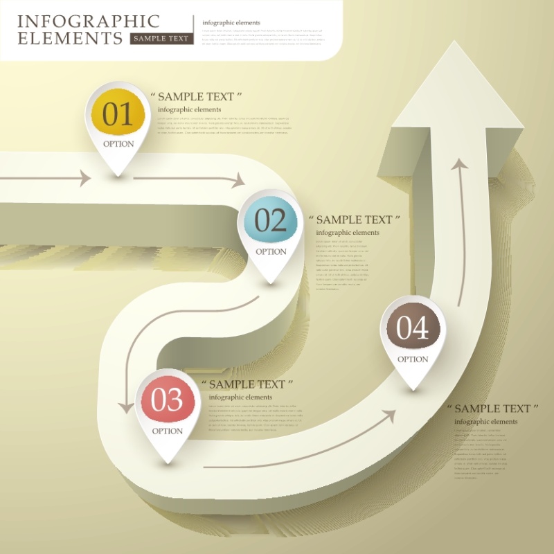 信息矢量图集3216