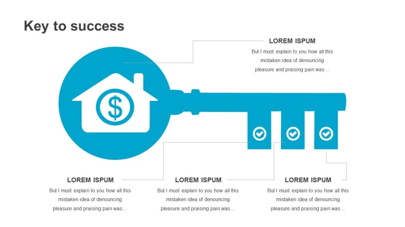 黄蓝信息可视化PPT图表7