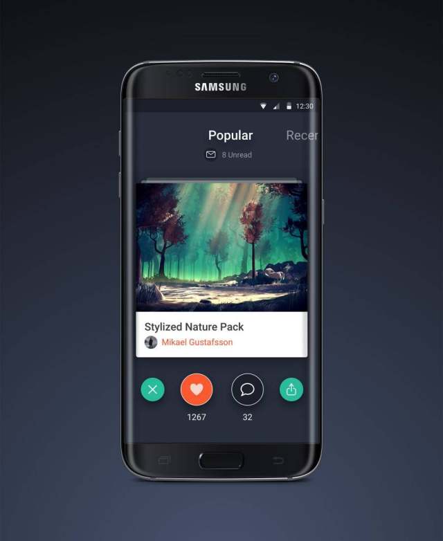 三星 Galaxy S7 Edge 模型 三星 Galaxy S7 Edge 模型