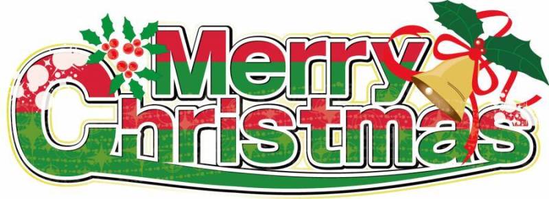 圣诞快乐的标志15