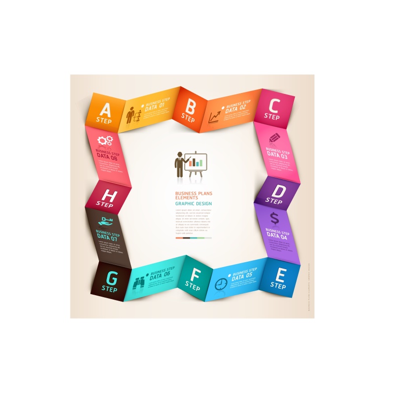 信息图形库13313