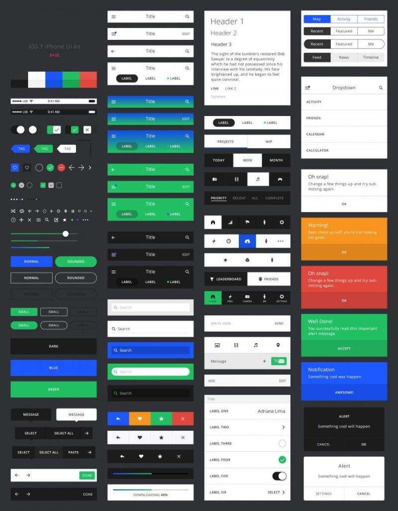 UI KIT