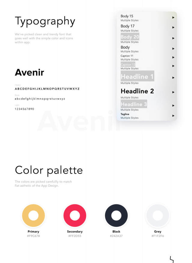 在Sketch,XD和Figma,Loza设计的家具设计UI套件 - Furniture Shop App UI套件 在Sketch,XD和Figma,Loza设计的家具设计UI套件 - Furniture Shop App UI套件