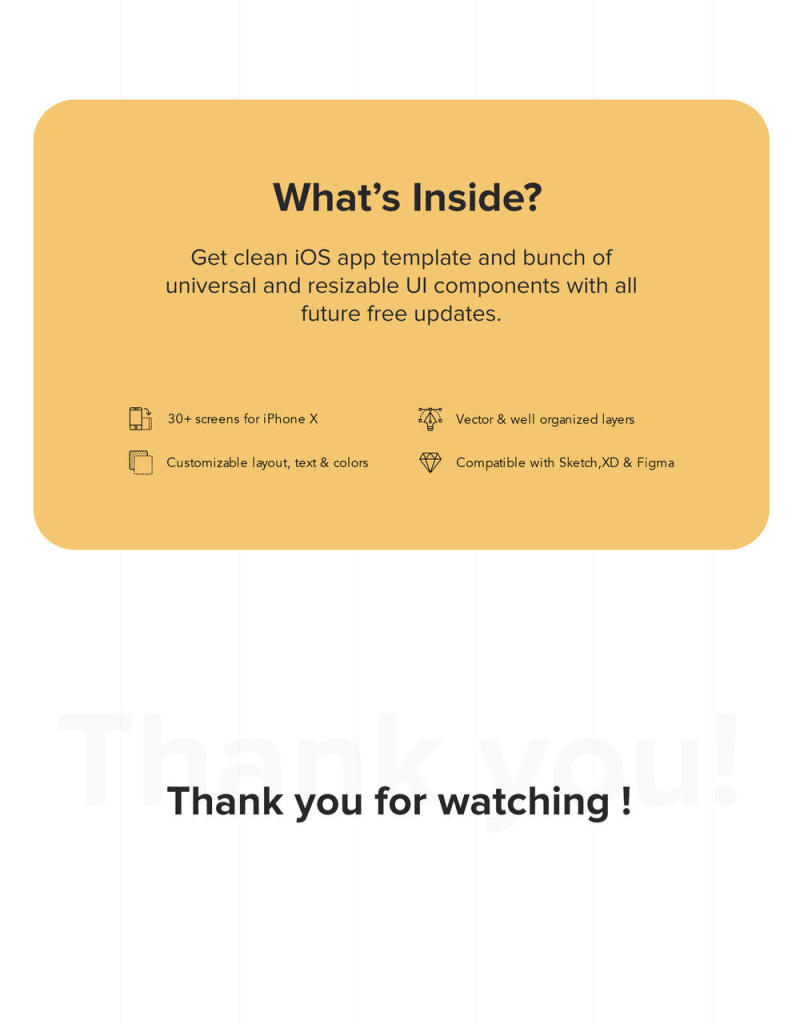 在Sketch，XD和Figma，Loza设计的家具设计UI套件 -  Furniture Shop App UI套件