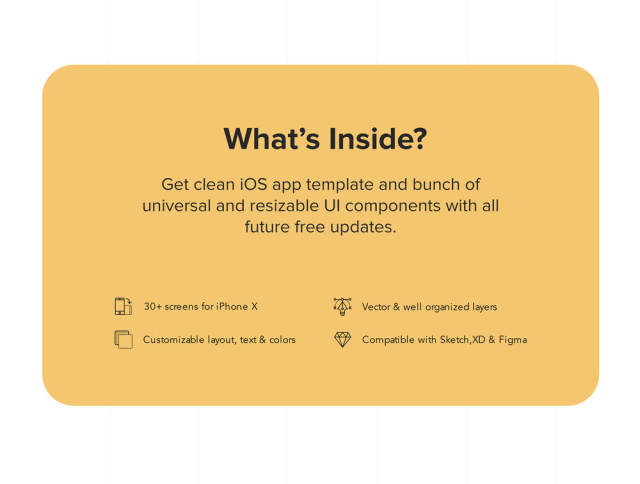在Sketch,XD和Figma,Loza设计的家具设计UI套件 - Furniture Shop App UI套件 在Sketch,XD和Figma,Loza设计的家具设计UI套件 - Furniture Shop App UI套件