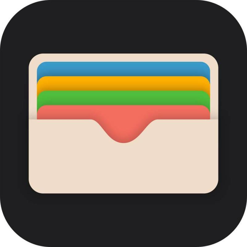 Wallet iOS 9 Icon