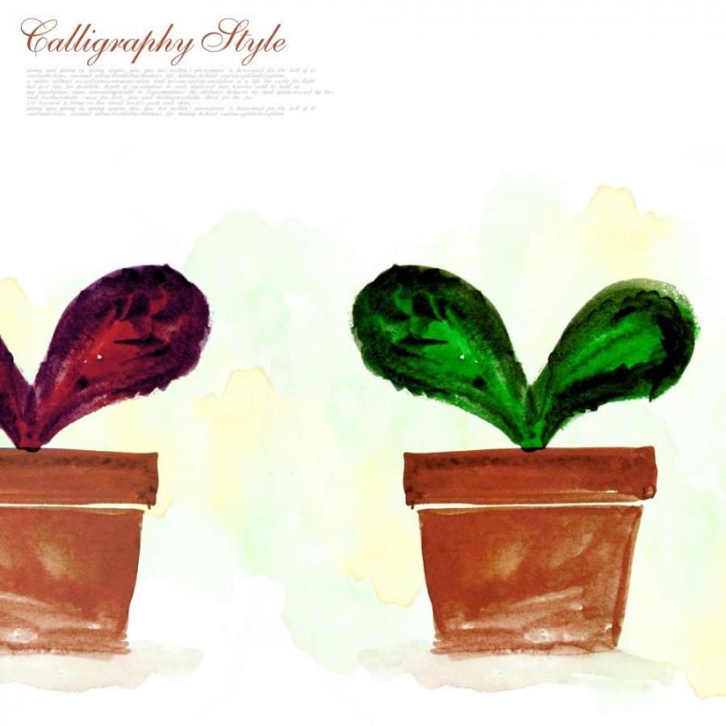 韩国设计元素psd分层素材YI-080