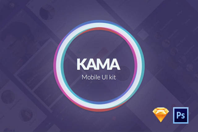 Kama UI工具包 -  样品