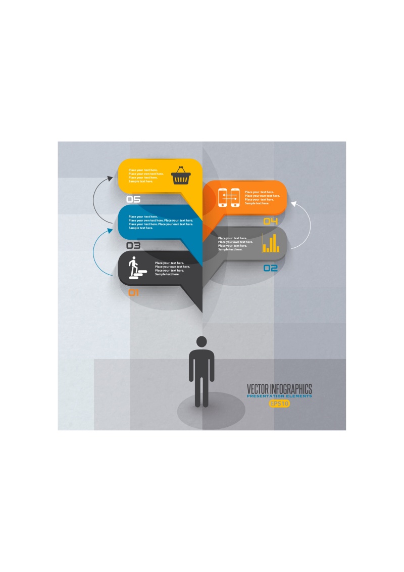 信息图形元素114