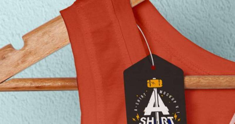 Psd坦克Top Mockup Vol1