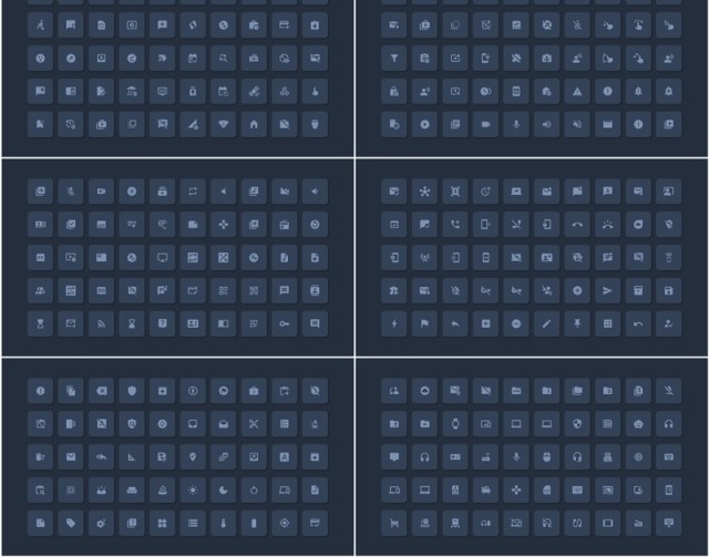 深色麦肯锡信息图PPT模板素材McKinsey Infographic Dark